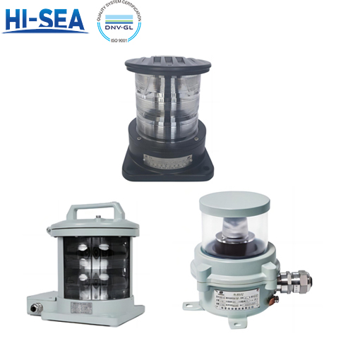 LED Marine Navigation Signal Light